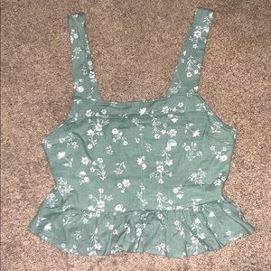 NWT PACSUN Crop Top